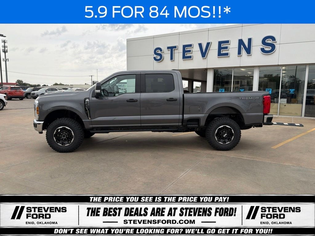 2026 Ford F-250SD XLT TREMOR