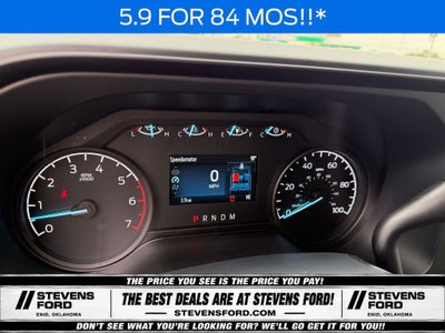 2026 Ford F-250SD XLT TREMOR