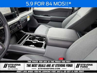 2026 Ford F-250SD XLT TREMOR
