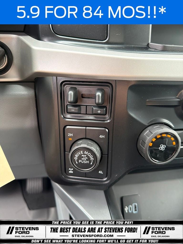 2026 Ford F-250SD XLT TREMOR