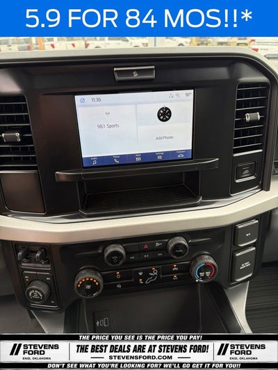 2026 Ford F-250SD XLT TREMOR