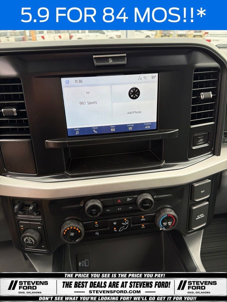 2026 Ford F-250SD XLT TREMOR