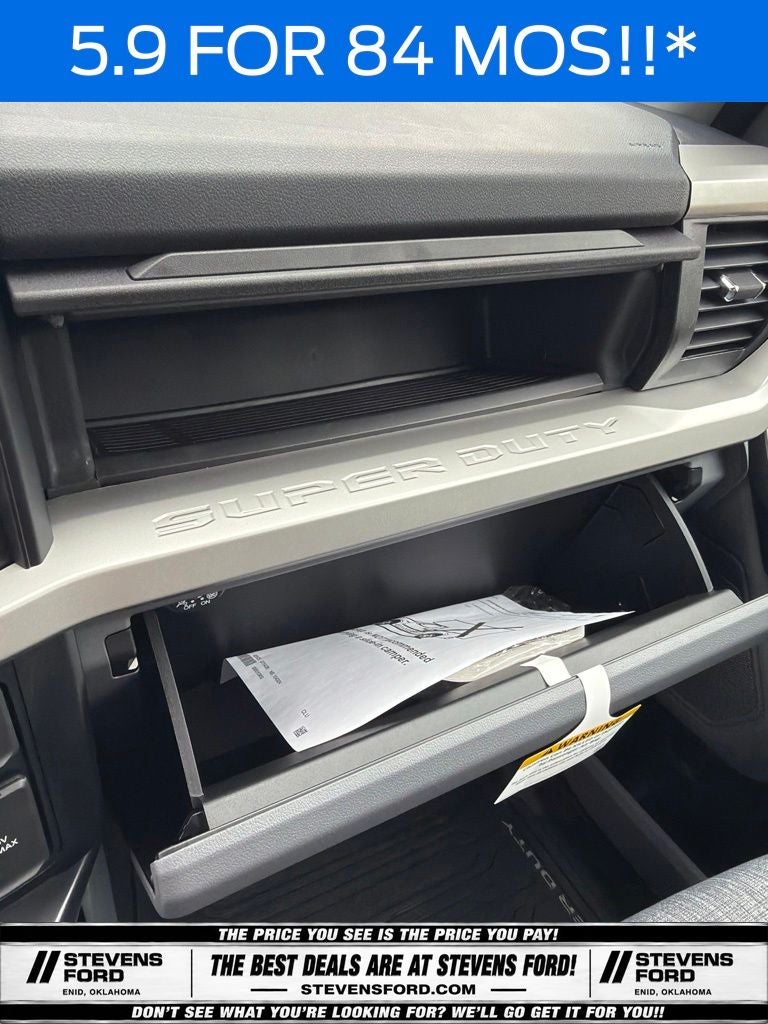 2026 Ford F-250SD XLT TREMOR