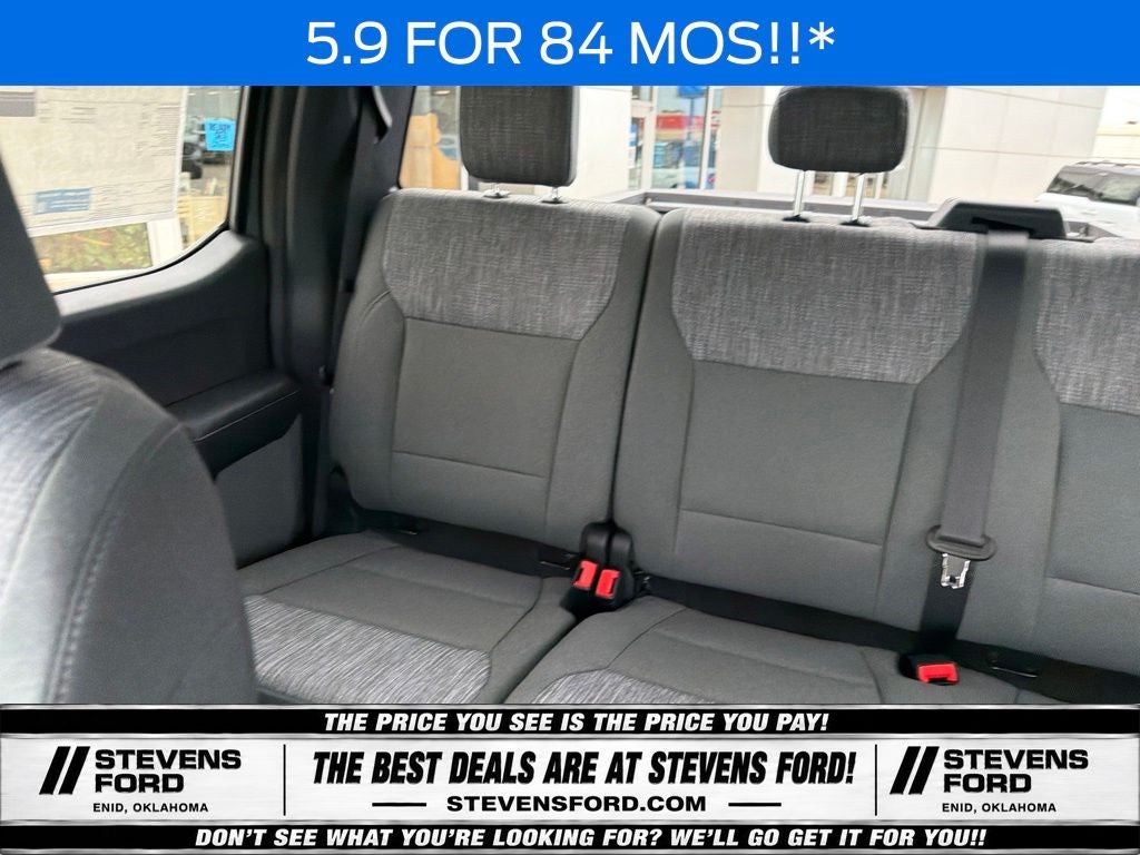 2026 Ford F-250SD XLT TREMOR