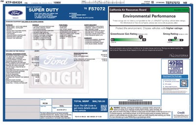 2026 Ford F-250SD XLT TREMOR