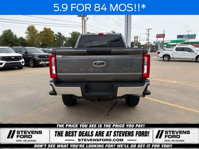 2026 Ford F-250SD XLT TREMOR
