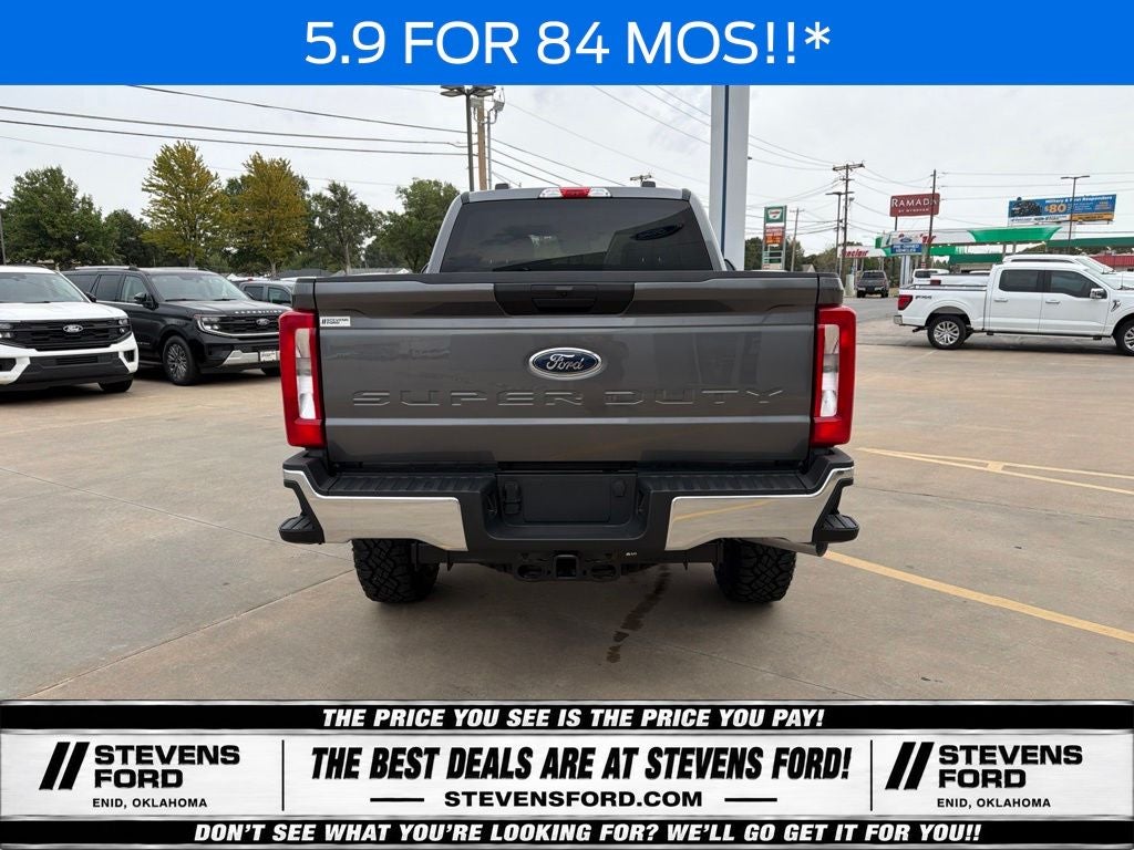 2026 Ford F-250SD XLT TREMOR