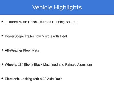 2026 Ford F-250SD XLT TREMOR