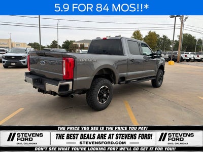 2026 Ford F-250SD XLT TREMOR