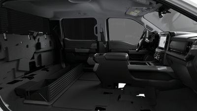 2027 Ford F-250SD F-250® Lariat®