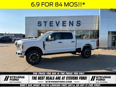 2026 Ford F-250SD XLT TREMOR