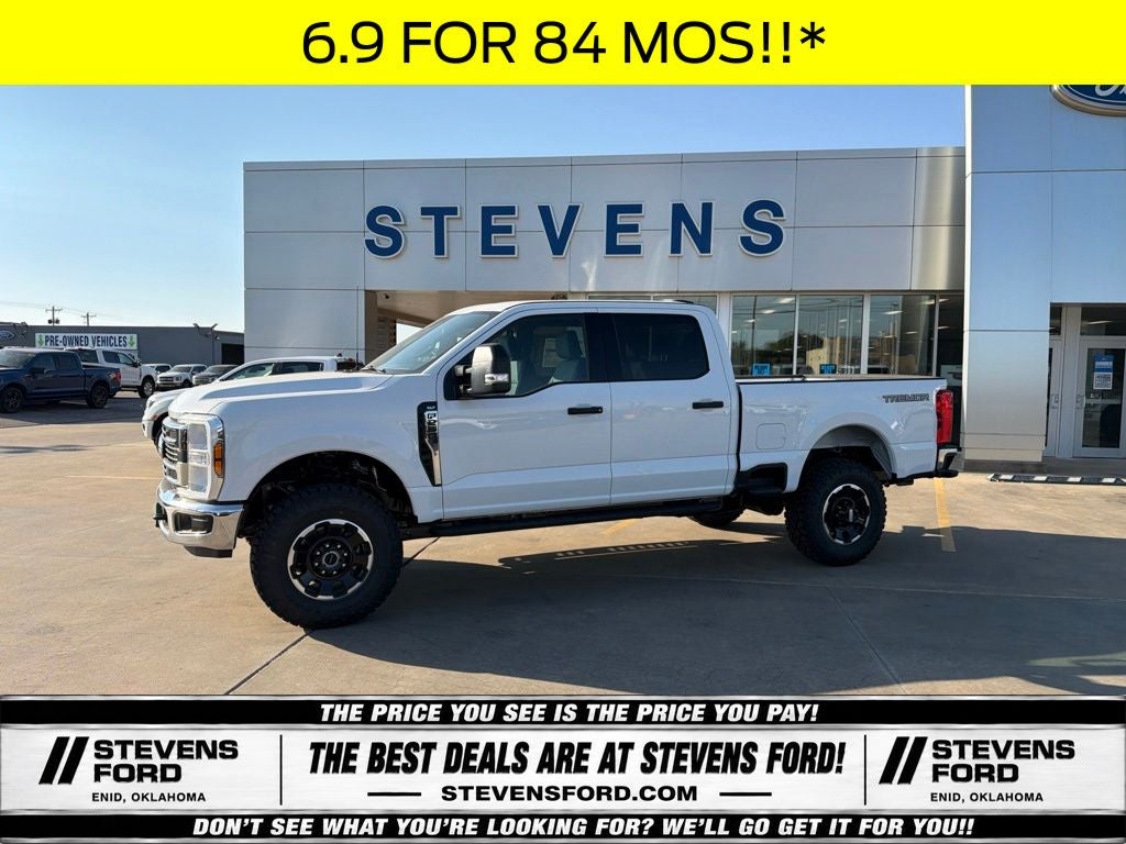 2026 Ford F-250SD XLT TREMOR