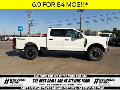2026 Ford F-250SD XLT TREMOR