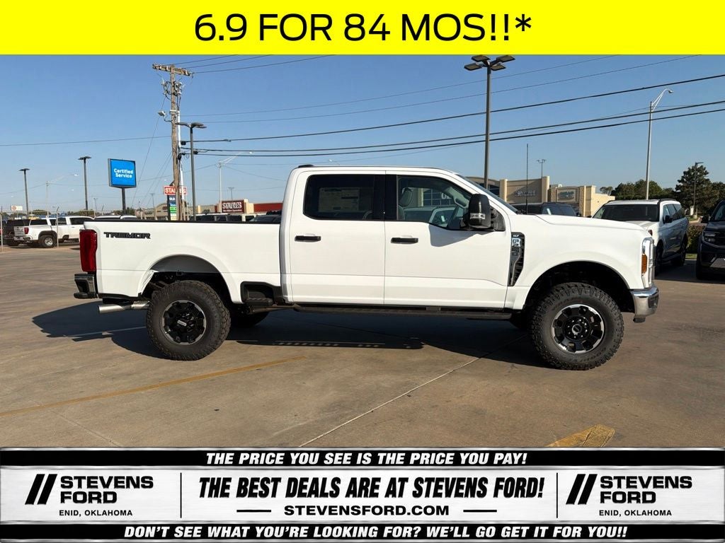 2026 Ford F-250SD XLT TREMOR