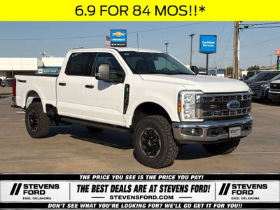 2026 Ford F-250SD XLT TREMOR