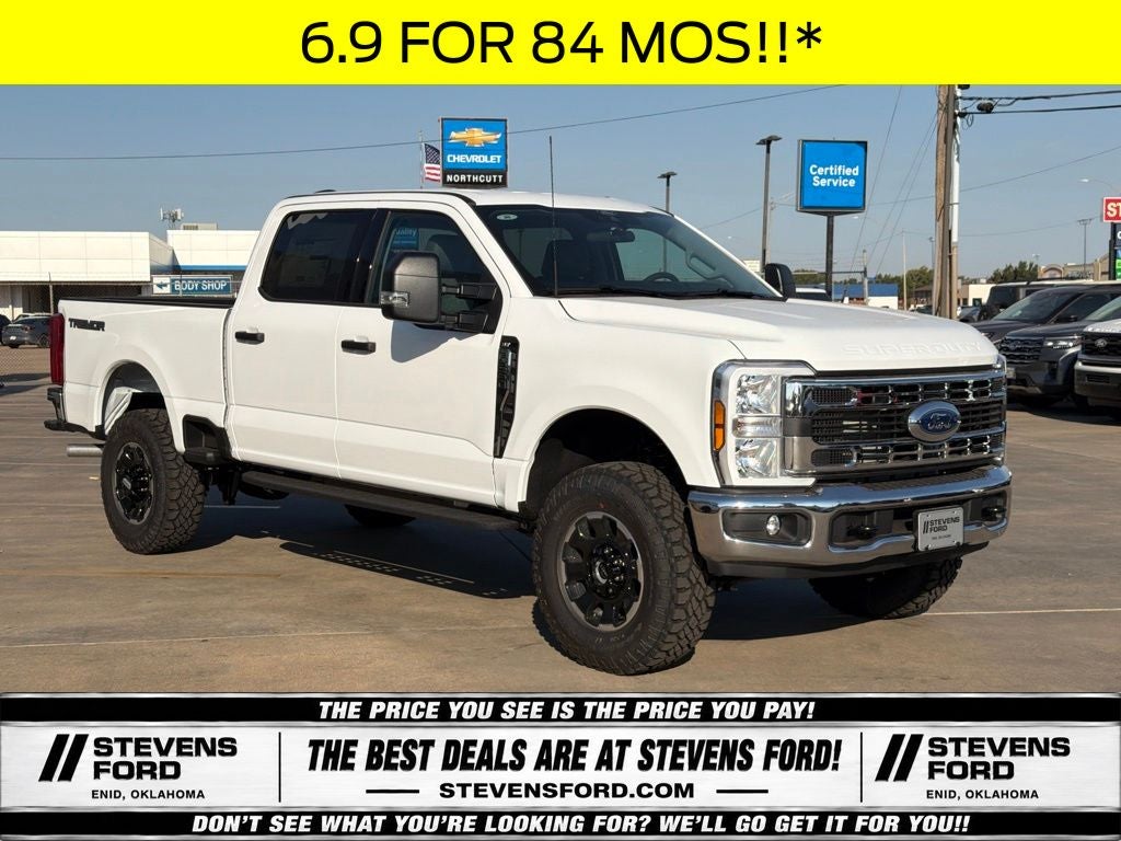 2026 Ford F-250SD XLT TREMOR