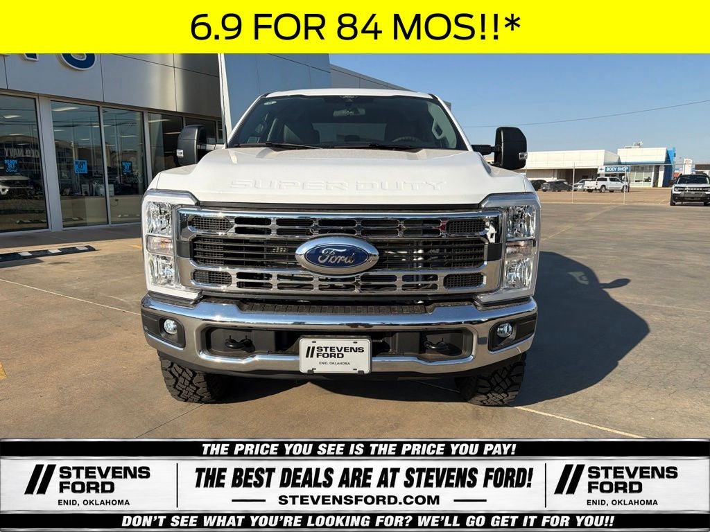 2026 Ford F-250SD XLT TREMOR