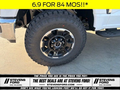 2026 Ford F-250SD XLT TREMOR