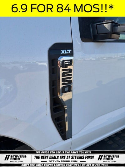 2026 Ford F-250SD XLT TREMOR