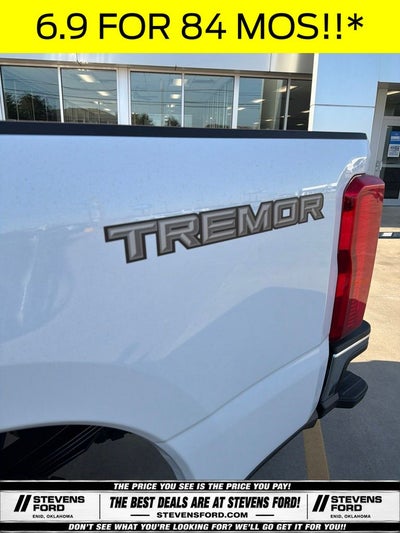 2026 Ford F-250SD XLT TREMOR