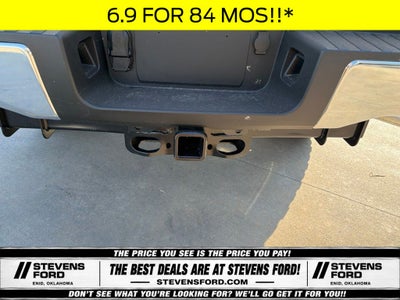 2026 Ford F-250SD XLT TREMOR
