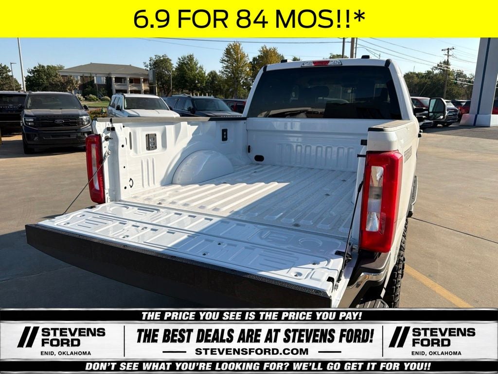 2026 Ford F-250SD XLT TREMOR