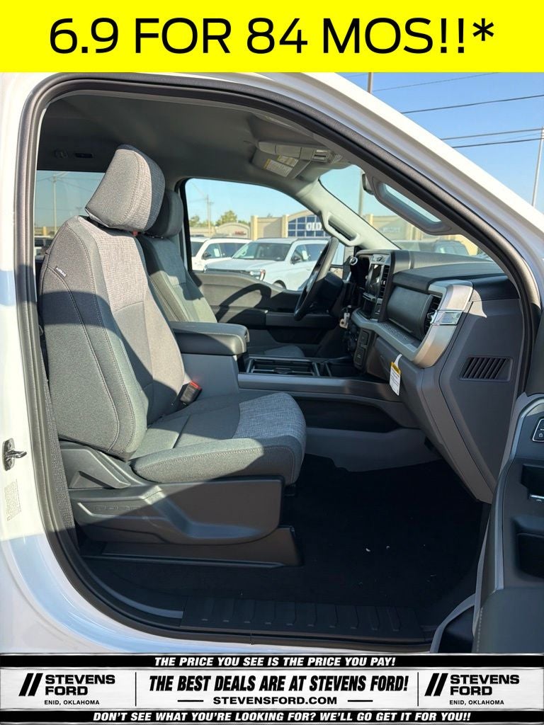 2026 Ford F-250SD XLT TREMOR