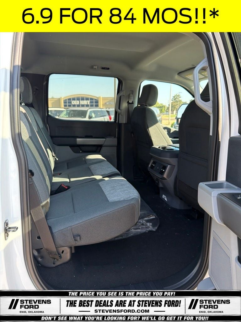 2026 Ford F-250SD XLT TREMOR
