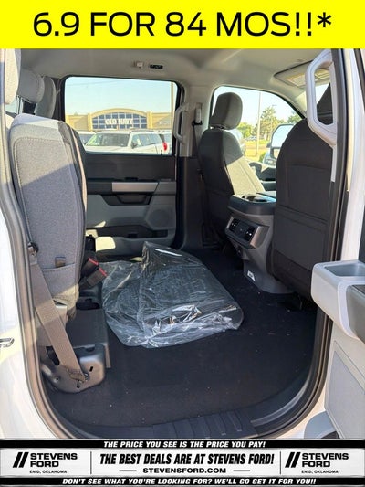 2026 Ford F-250SD XLT TREMOR