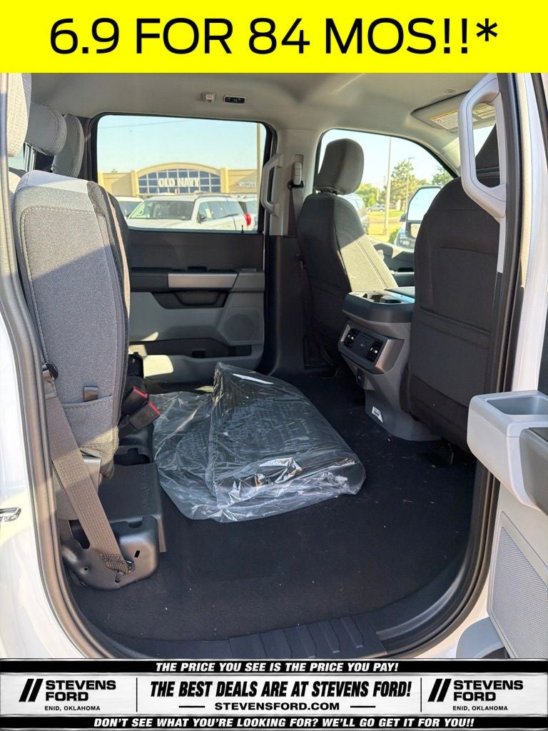 2026 Ford F-250SD XLT TREMOR