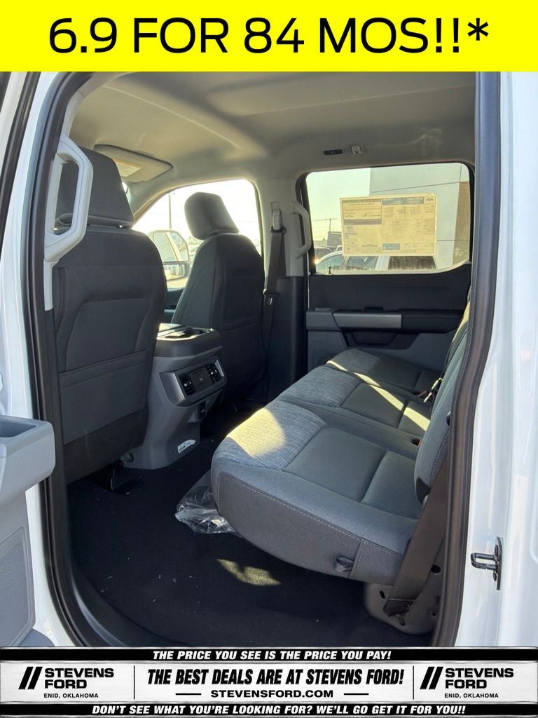 2026 Ford F-250SD XLT TREMOR