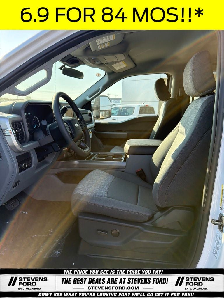 2026 Ford F-250SD XLT TREMOR