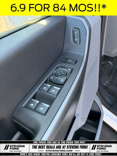 2026 Ford F-250SD XLT TREMOR