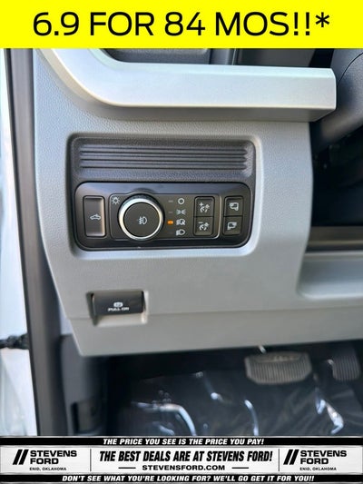 2026 Ford F-250SD XLT TREMOR
