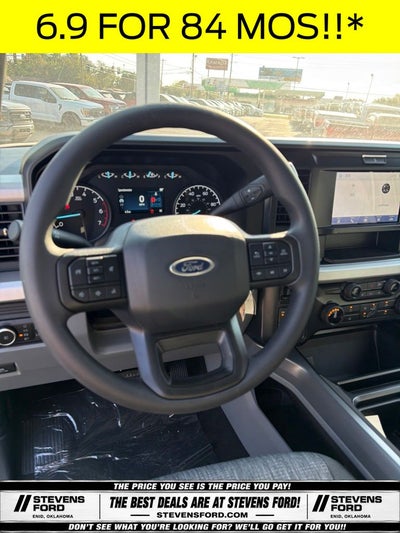 2026 Ford F-250SD XLT TREMOR