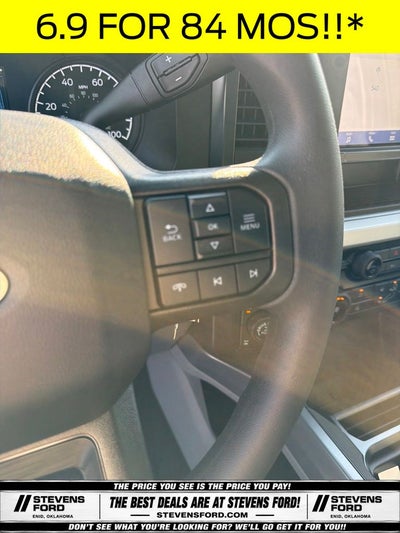 2026 Ford F-250SD XLT TREMOR