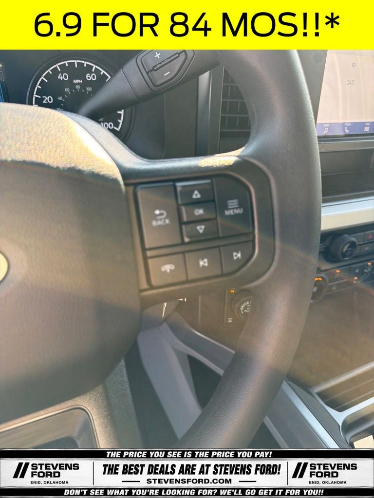 2026 Ford F-250SD XLT TREMOR