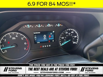2026 Ford F-250SD XLT TREMOR