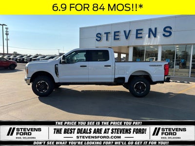 2026 Ford F-250SD XLT TREMOR