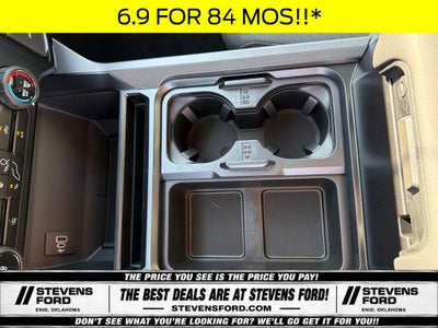 2026 Ford F-250SD XLT TREMOR
