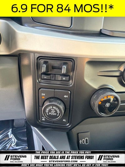 2026 Ford F-250SD XLT TREMOR
