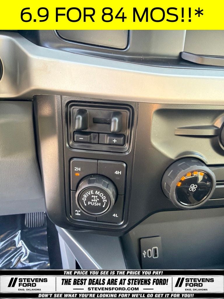 2026 Ford F-250SD XLT TREMOR