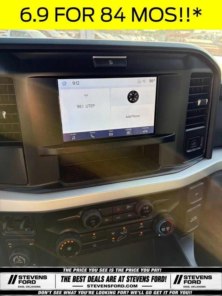 2026 Ford F-250SD XLT TREMOR