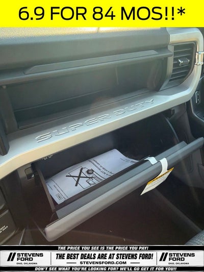 2026 Ford F-250SD XLT TREMOR