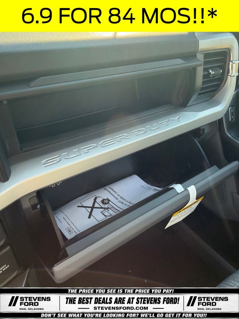 2026 Ford F-250SD XLT TREMOR