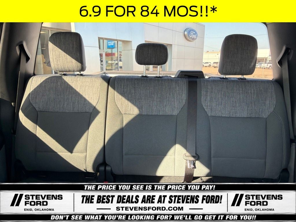 2026 Ford F-250SD XLT TREMOR