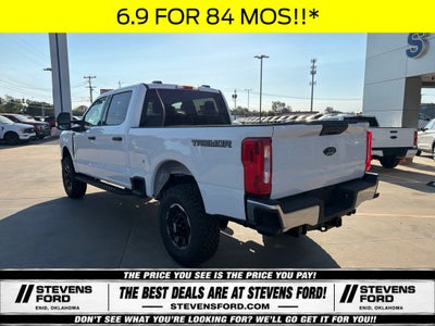 2026 Ford F-250SD XLT TREMOR