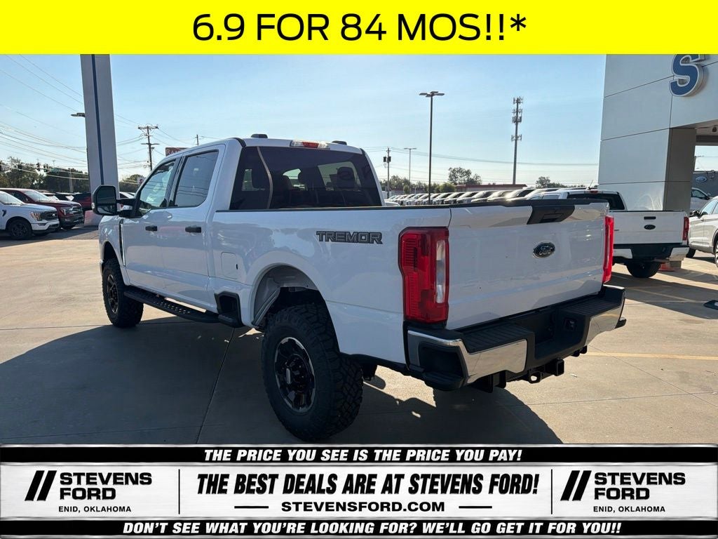 2026 Ford F-250SD XLT TREMOR