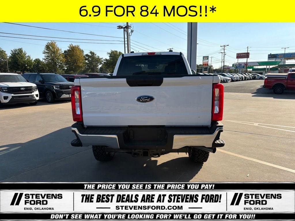 2026 Ford F-250SD XLT TREMOR