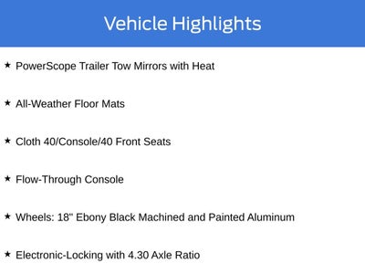 2026 Ford F-250SD XLT TREMOR